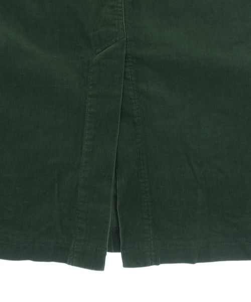 BEAUTY&YOUTH UNITED ARROWS（ビューティーアンドユースユナイテッドアローズ）ロング・マキシ丈スカート 緑 サイズ:L レディース/2200707573137