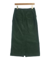 BEAUTY&YOUTH UNITED ARROWS（ビューティーアンドユースユナイテッドアローズ）ロング・マキシ丈スカート 緑 サイズ:L レディース/2200707573137