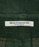BEAUTY&YOUTH UNITED ARROWS（ビューティーアンドユースユナイテッドアローズ）ロング・マキシ丈スカート 緑 サイズ:L レディース/2200707573137