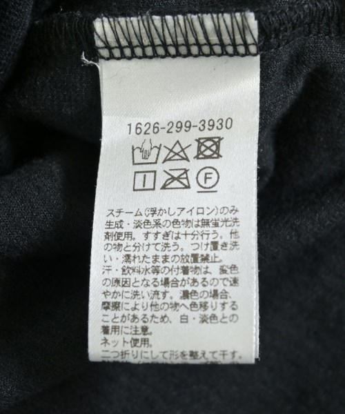 BEAUTY&YOUTH UNITED ARROWS（ビューティーアンドユースユナイテッドアローズ）オールインワン/サロペット 黒 サイズ:F レディース/2200699644020