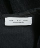 BEAUTY&YOUTH UNITED ARROWS（ビューティーアンドユースユナイテッドアローズ）オールインワン/サロペット 黒 サイズ:F レディース/2200699644020