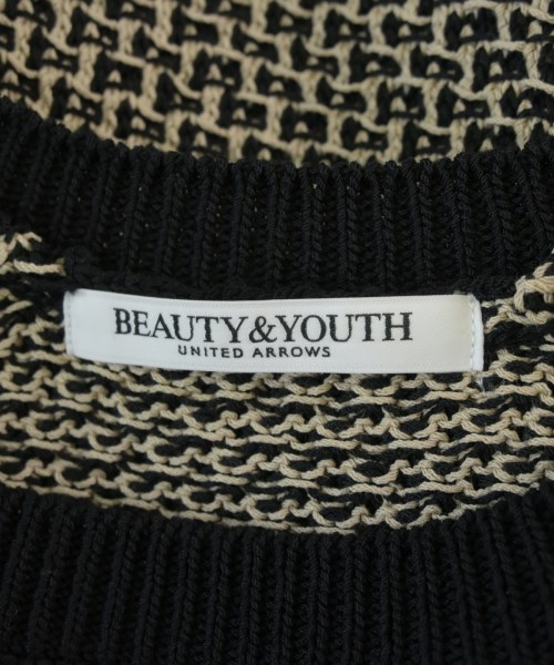 BEAUTY&YOUTH UNITED ARROWS（ビューティーアンドユースユナイテッドアローズ）ベスト 黒 サイズ:-(L位) レディース/2200704586048