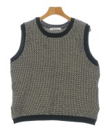 BEAUTY&YOUTH UNITED ARROWS（ビューティーアンドユースユナイテッドアローズ）ベスト 黒 サイズ:-(L位) レディース/2200704586048