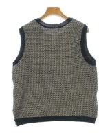 BEAUTY&YOUTH UNITED ARROWS（ビューティーアンドユースユナイテッドアローズ）ベスト 黒 サイズ:-(L位) レディース/2200704586048
