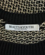 BEAUTY&YOUTH UNITED ARROWS（ビューティーアンドユースユナイテッドアローズ）ベスト 黒 サイズ:-(L位) レディース/2200704586048