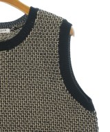 BEAUTY&YOUTH UNITED ARROWS（ビューティーアンドユースユナイテッドアローズ）ベスト 黒 サイズ:-(L位) レディース/2200704586048