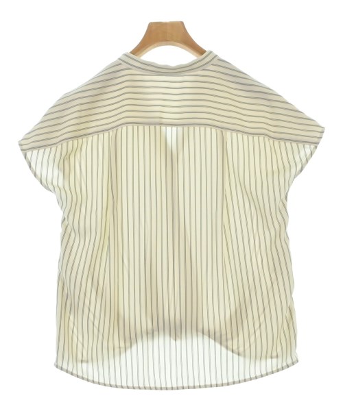 BEAUTY&YOUTH UNITED ARROWS（ビューティーアンドユースユナイテッドアローズ）ブラウス ベージュ サイズ:F レディース/2200705396462