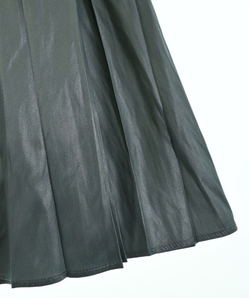 BEAUTY&YOUTH UNITED ARROWS（ビューティーアンドユースユナイテッドアローズ）ロング・マキシ丈スカート 緑 サイズ:S レディース/2200707621104