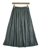 BEAUTY&YOUTH UNITED ARROWS（ビューティーアンドユースユナイテッドアローズ）ロング・マキシ丈スカート 緑 サイズ:S レディース/2200707621104