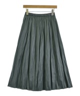 BEAUTY&YOUTH UNITED ARROWS（ビューティーアンドユースユナイテッドアローズ）ロング・マキシ丈スカート 緑 サイズ:S レディース/2200707621104