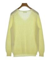 BEAUTY&YOUTH UNITED ARROWS（ビューティーアンドユースユナイテッドアローズ）ニット・セーター 黄 サイズ:-(M位) レディース/2200707745039
