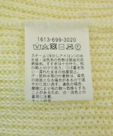 BEAUTY&YOUTH UNITED ARROWS（ビューティーアンドユースユナイテッドアローズ）ニット・セーター 黄 サイズ:-(M位) レディース/2200707745039