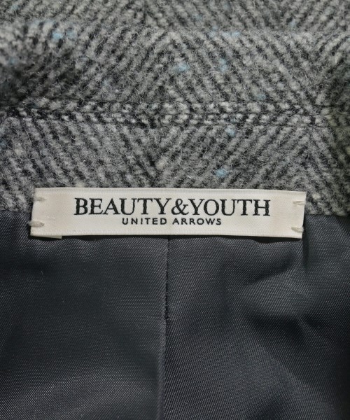 BEAUTY&YOUTH UNITED ARROWS（ビューティーアンドユースユナイテッドアローズ）ジャケット グレー サイズ:S レディース/2200705524025