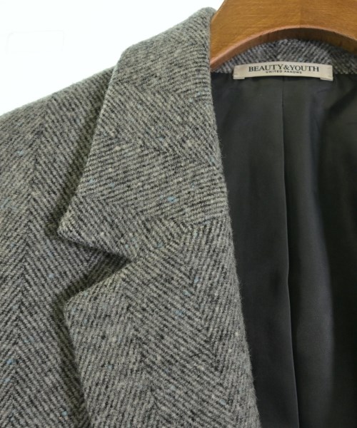 BEAUTY&YOUTH UNITED ARROWS（ビューティーアンドユースユナイテッドアローズ）ジャケット グレー サイズ:S レディース/2200705524025