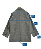 BEAUTY&YOUTH UNITED ARROWS（ビューティーアンドユースユナイテッドアローズ）ジャケット グレー サイズ:S レディース/2200705524025