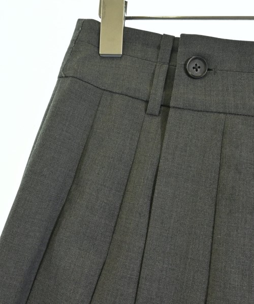 BEAUTY&YOUTH UNITED ARROWS（ビューティーアンドユースユナイテッドアローズ）ロング・マキシ丈スカート グレー サイズ:M レディース/2200705524063