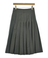 BEAUTY&YOUTH UNITED ARROWS（ビューティーアンドユースユナイテッドアローズ）ロング・マキシ丈スカート グレー サイズ:M レディース/2200705524063
