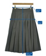 BEAUTY&YOUTH UNITED ARROWS（ビューティーアンドユースユナイテッドアローズ）ロング・マキシ丈スカート グレー サイズ:M レディース/2200705524063
