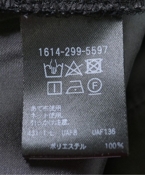 BEAUTY&YOUTH UNITED ARROWS（ビューティーアンドユースユナイテッドアローズ）スラックス 黒 サイズ:S レディース/2200706825077