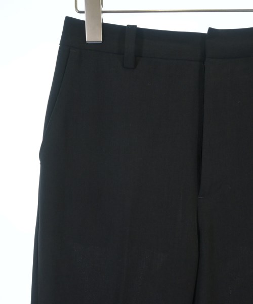 BEAUTY&YOUTH UNITED ARROWS（ビューティーアンドユースユナイテッドアローズ）スラックス 黒 サイズ:S レディース/2200706825077