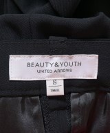 BEAUTY&YOUTH UNITED ARROWS（ビューティーアンドユースユナイテッドアローズ）スラックス 黒 サイズ:S レディース/2200706825077