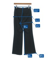 BEAUTY&YOUTH UNITED ARROWS（ビューティーアンドユースユナイテッドアローズ）スラックス 黒 サイズ:S レディース/2200706825077