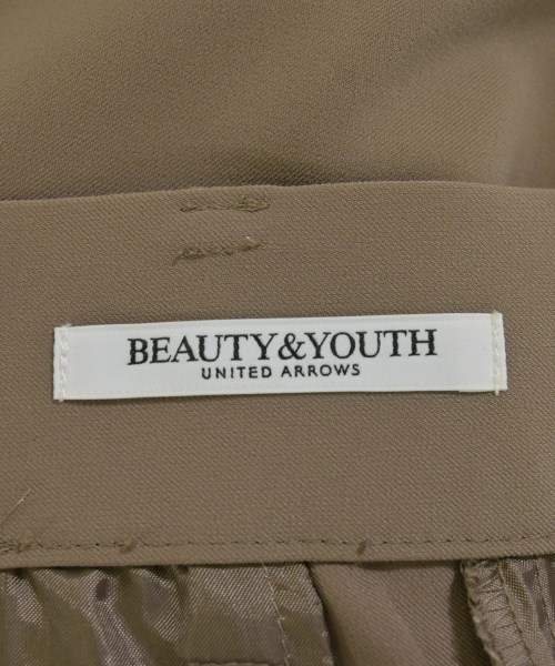 BEAUTY&YOUTH UNITED ARROWS（ビューティーアンドユースユナイテッドアローズ）その他 茶 サイズ:M レディース/2200707764016