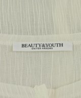 BEAUTY&YOUTH UNITED ARROWS（ビューティーアンドユースユナイテッドアローズ）カーディガン 白 サイズ:F レディース/2200707764030