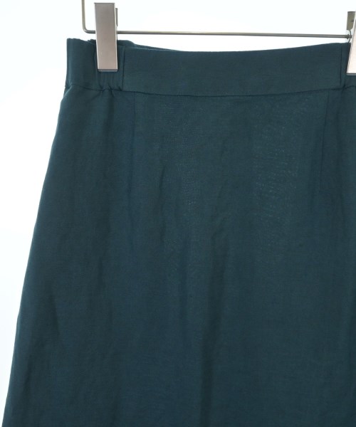 BEAUTY&YOUTH UNITED ARROWS（ビューティーアンドユースユナイテッドアローズ）ロング・マキシ丈スカート 緑 サイズ:S レディース/2200708049020