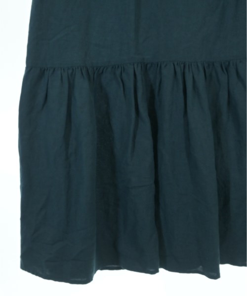 BEAUTY&YOUTH UNITED ARROWS（ビューティーアンドユースユナイテッドアローズ）ロング・マキシ丈スカート 緑 サイズ:S レディース/2200708049020