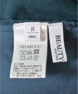 BEAUTY&YOUTH UNITED ARROWS（ビューティーアンドユースユナイテッドアローズ）ロング・マキシ丈スカート 緑 サイズ:S レディース/2200708049020