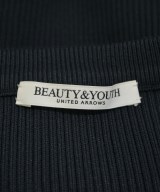 BEAUTY&YOUTH UNITED ARROWS（ビューティーアンドユースユナイテッドアローズ）ニット・セーター 紺 サイズ:-(XS位) レディース/2200708067062