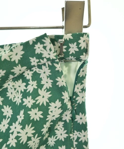 BEAUTY&YOUTH UNITED ARROWS（ビューティーアンドユースユナイテッドアローズ）ロング・マキシ丈スカート 緑 サイズ:M レディース/2200702191275