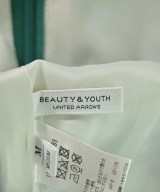 BEAUTY&YOUTH UNITED ARROWS（ビューティーアンドユースユナイテッドアローズ）ロング・マキシ丈スカート 緑 サイズ:M レディース/2200702191275