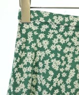 BEAUTY&YOUTH UNITED ARROWS（ビューティーアンドユースユナイテッドアローズ）ロング・マキシ丈スカート 緑 サイズ:M レディース/2200702191275