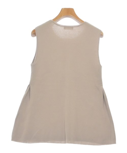 BEAUTY&YOUTH UNITED ARROWS（ビューティーアンドユースユナイテッドアローズ）ベスト/ノースリーブ ベージュ サイズ:-(S位) レディース/2200702191282