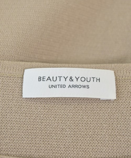 BEAUTY&YOUTH UNITED ARROWS（ビューティーアンドユースユナイテッドアローズ）ベスト/ノースリーブ ベージュ サイズ:-(S位) レディース/2200702191282