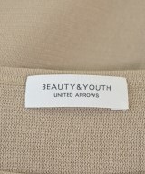 BEAUTY&YOUTH UNITED ARROWS（ビューティーアンドユースユナイテッドアローズ）ベスト/ノースリーブ ベージュ サイズ:-(S位) レディース/2200702191282