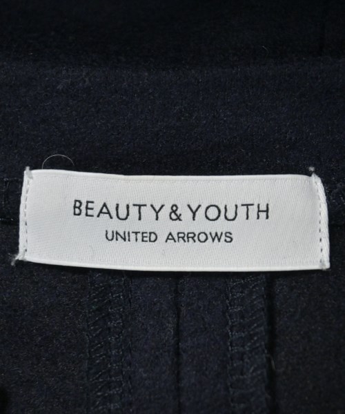 BEAUTY&YOUTH UNITED ARROWS（ビューティーアンドユースユナイテッドアローズ）ワンピース 紺 サイズ:-(M位) レディース/2200708220160