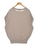 BEAUTY&YOUTH UNITED ARROWS（ビューティーアンドユースユナイテッドアローズ）ベスト ベージュ サイズ:F レディース/2200708312056