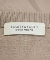 BEAUTY&YOUTH UNITED ARROWS（ビューティーアンドユースユナイテッドアローズ）ベスト ベージュ サイズ:F レディース/2200708312056