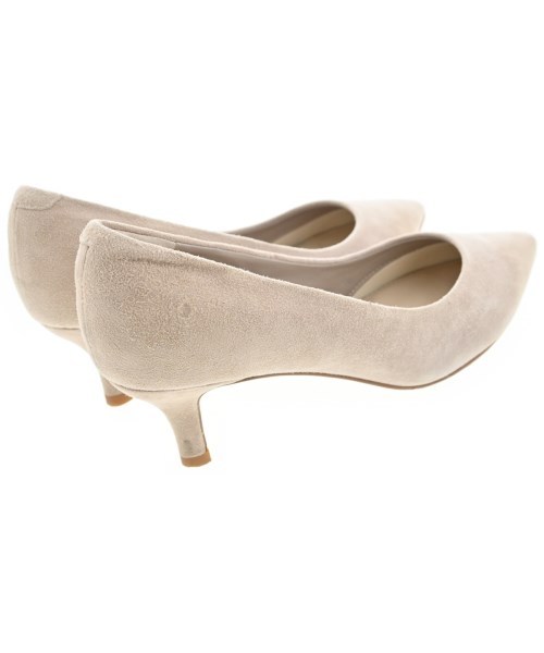 BEAUTY&YOUTH UNITED ARROWS（ビューティーアンドユースユナイテッドアローズ）パンプス ベージュ サイズ:EU36 1/2(23cm位) レディース/2200708352014