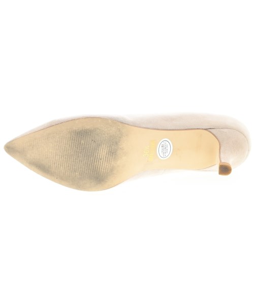 BEAUTY&YOUTH UNITED ARROWS（ビューティーアンドユースユナイテッドアローズ）パンプス ベージュ サイズ:EU36 1/2(23cm位) レディース/2200708352014