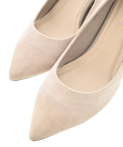 BEAUTY&YOUTH UNITED ARROWS（ビューティーアンドユースユナイテッドアローズ）パンプス ベージュ サイズ:EU36 1/2(23cm位) レディース/2200708352014