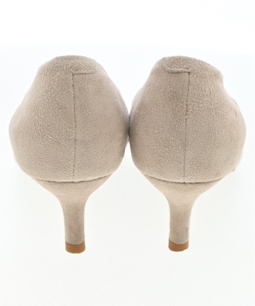 BEAUTY&YOUTH UNITED ARROWS（ビューティーアンドユースユナイテッドアローズ）パンプス ベージュ サイズ:EU36 1/2(23cm位) レディース/2200708352014