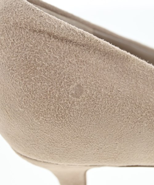 BEAUTY&YOUTH UNITED ARROWS（ビューティーアンドユースユナイテッドアローズ）パンプス ベージュ サイズ:EU36 1/2(23cm位) レディース/2200708352014