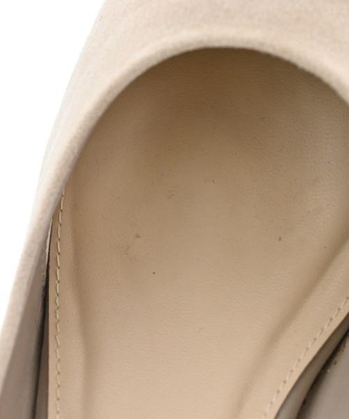 BEAUTY&YOUTH UNITED ARROWS（ビューティーアンドユースユナイテッドアローズ）パンプス ベージュ サイズ:EU36 1/2(23cm位) レディース/2200708352014