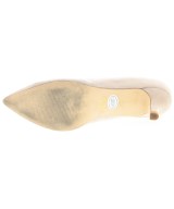 BEAUTY&YOUTH UNITED ARROWS（ビューティーアンドユースユナイテッドアローズ）パンプス ベージュ サイズ:EU36 1/2(23cm位) レディース/2200708352014