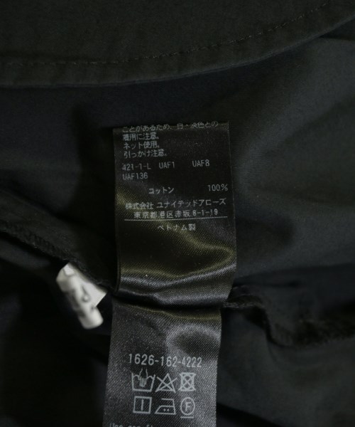 BEAUTY&YOUTH UNITED ARROWS（ビューティーアンドユースユナイテッドアローズ）ワンピース 黒 サイズ:-(M位) レディース/2200705134071