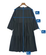 BEAUTY&YOUTH UNITED ARROWS（ビューティーアンドユースユナイテッドアローズ）ワンピース 黒 サイズ:-(M位) レディース/2200705134071